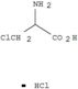 B-chloro-dl-alanine hydrochloride*crystalline