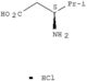 Pentanoicacid, 3-amino-4-methyl-, hydrochloride (1:1), (3S)-