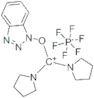(Benzotriazol-1-yloxy)dipyrrolidinocarbenium hexafluorophosphate