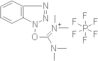 1-[Bis(dimethylamino)methylene]-1H-benzotriazolium hexafluorophosphate(1-) 3-oxide