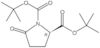 1,2-Bis(1,1-dimethylethyl) (2R)-5-oxo-1,2-pyrrolidinedicarboxylate