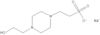 N-(2-Hydroxyethyl)piperazine-N'-2-ethanesulfonic acid,sodium salt
