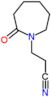 N-(2-Cyanoethyl)-ε-caprolactam