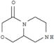 Pyrazino[2,1-c][1,4]oxazin-4(3H)-one,hexahydro-