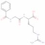 N-Benzoylglycyl-L-arginine