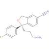 5-Isobenzofurancarbonitrile,1-(3-aminopropyl)-1-(4-fluorophenyl)-1,3-dihydro-, (1R)-