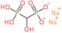 disodium [hydroxy(phosphono)methyl]phosphonate