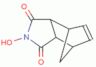 3a,4,7,7a-Tetrahydro-2-hydroxy-4,7-methano-1H-isoindole-1,3(2H)-dione