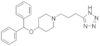 4-(DIPHENYLMETHOXY)-1-[3-(1H-TETRAZOL-5-YL)PROPYL]-PIPERIDINE
