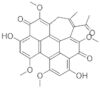 Hypocrellin B