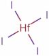 Hafnium tetraiodide