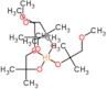 hafnium tetrakis(1-methoxy-2-methylpropan-2-olate)