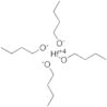 hafnium tetra-n-butoxide