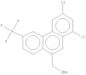 1,3-Dichloro-6-(trifluoromethyl)-9-phenanthrenemethanol