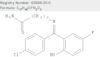 Butanamide, 4-[[(4-chlorophenyl)(5-fluoro-2-hydroxyphenyl)methylene]amino]-
