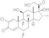 Halometasone