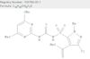 1H-Pyrazole-4-carboxylic acid, 3-chloro-5-[[[[(4,6-dimethoxy-2-pyrimidinyl)amino]carbonyl]amino]sulfonyl]-1-methyl-, methyl ester