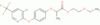 2-ethoxyethyl 2-(4-(3-chloro-5-trifluoromethyl-2-pyridyloxy)phenoxy)propionate