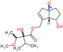 Heliotrine, N-oxide