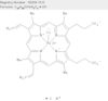 Ferrate(2-), chloro[7,12-diethenyl-3,8,13,17-tetramethyl-21H,23H-porphine-2,18-dipropanoato(4-)-κN21,κN22,κN23,κN24]-, dihydrogen, (SP-5-13)-