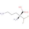 D-Ornithine, 2-(difluoromethyl)-