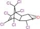 (1aS,6aS)-2,3,4,5,6,7,7-heptachloro-1b,2,5,5a,6,6a-hexahydro-1aH-2,5-methanoindeno[1,2-b]oxirene