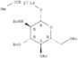 b-D-Glucopyranoside, heptadecyl2-(acetylamino)-2-deoxy-, 3,4,6-triacetate