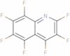 Quinoline, heptafluoro-