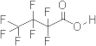 heptafluorobutyric acid