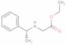 N-[(1R)-1-Phenylethyl]glycine ethyl ester