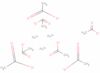 hexakis[μ-(acetato-O:O')]-μ3-oxo-triangulo-triruthenium acetate