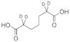 HEPTANEDIOIC-2,2,6,6-D4 ACID