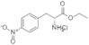 H-4-NITRO-D-PHE-OET HCL