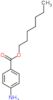 heptyl 4-aminobenzoate