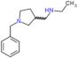 N-[(1-benzylpyrrolidin-3-yl)methyl]ethanamine