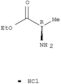 D-Alanine, ethyl ester,hydrochloride (1:1)