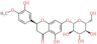 Hesperetin 7-glucoside