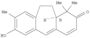 2H-Dibenzo[a,d]cyclohepten-2-one,1,10,11,11a-tetrahydro-7-hydroxy-1,1,8-trimethyl-, (11aR)-