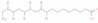 9,10,12,13,15,16-hexabromooctadecanoic acid