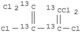 1,3-Butadiene-13C4, 1,1,2,3,4,4-hexachloro-