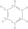 Benzene-13C6, hexachloro-