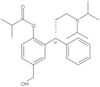 2-Methylpropionic acid 2-[3-(N,N-diisopropylamino)-1(R)-phenylpropyl]-4-(hydroxymethyl)phenyl ester