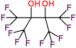 1,1,1,4,4,4-hexafluoro-2,3-bis(trifluoromethyl)butane-2,3-diol