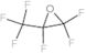 trifluoro(trifluoromethyl)oxirane
