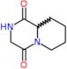 tetrahydro-2H-pyrido[1,2-a]pyrazine-1,4(3H,6H)-dione