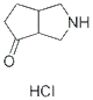 Hexahydro-cyclopenta[c]pyrrol-4-on hydrochlorid