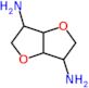 Hexitol, 2,5-diamino-1,4:3,6-dianhydro-2,5-dideoxy-