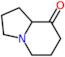 2,3,5,6,7,8a-hexahydro-1H-indolizin-8-one