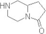 Hexahydropyrrolo[1,2-a]pyrazin-6(2H)-one