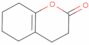 3,4,5,6,7,8-Hexahydro-2H-1-benzopyran-2-one